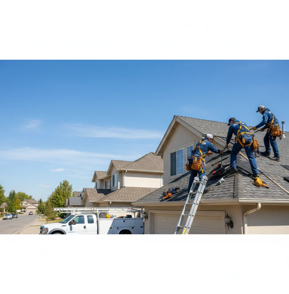 Roof Repair in Penfield